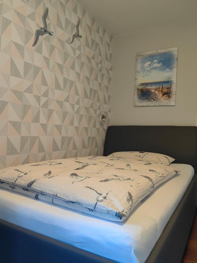 Gaestehaus Arkona เทินนิง ภายนอก รูปภาพ